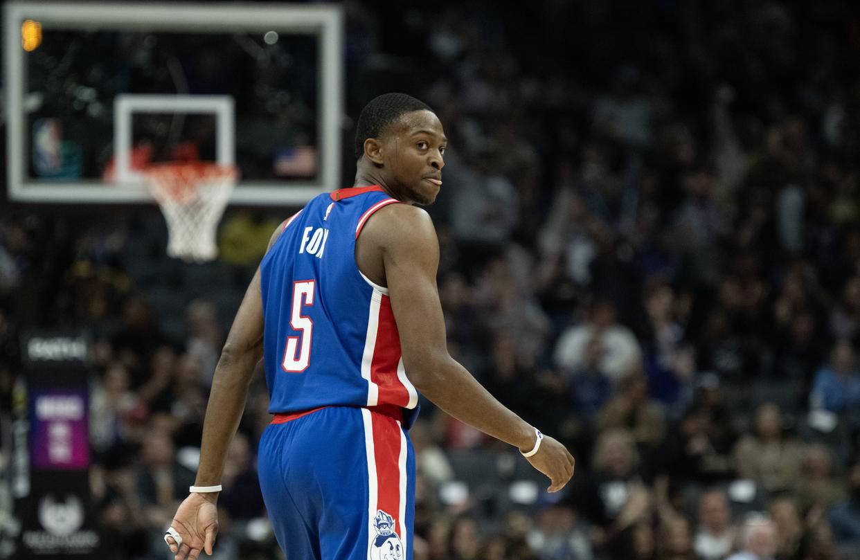 关于火箭爆发新星，复出首战轰40分刷新纪录，国王球队迎来希望！的信息